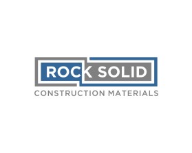 Rock Solid Construction Materials  entry by ido17
