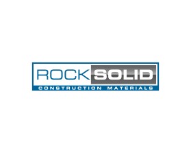 Rock Solid Construction Materials  entry by Di-sign
