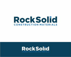 Rock Solid Construction Materials  entry by Yox