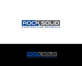 Rock Solid Construction Materials  entry by PIO