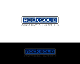 Rock Solid Construction Materials  entry by PIO