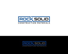 Rock Solid Construction Materials  entry by PIO