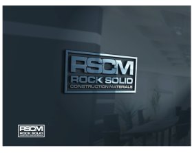 Rock Solid Construction Materials  entry by nina art