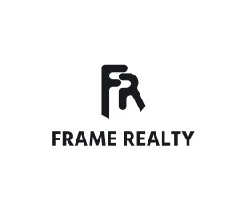 Frame Realty entry by fiedlerdesign