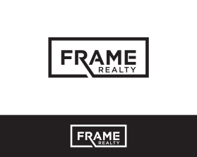 Frame Realty entry by FMR Designer