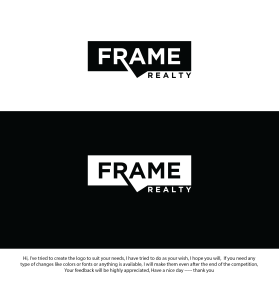 Frame Realty entry by ENVIRON