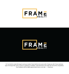 Frame Realty entry by ENVIRON