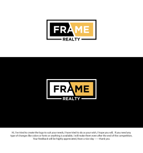 Frame Realty entry by ENVIRON