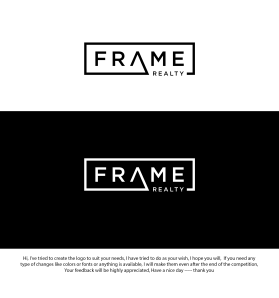 Frame Realty entry by ENVIRON