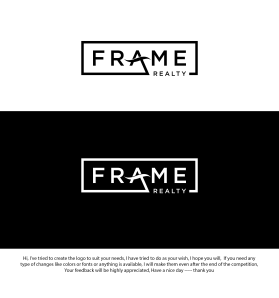 Frame Realty entry by ENVIRON