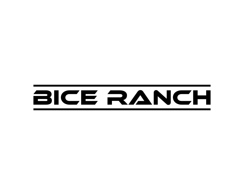 Logo Design for Bice Ranch