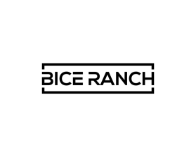 Bice Ranch  entry by cah mbeling