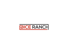 Bice Ranch  entry by cah mbeling