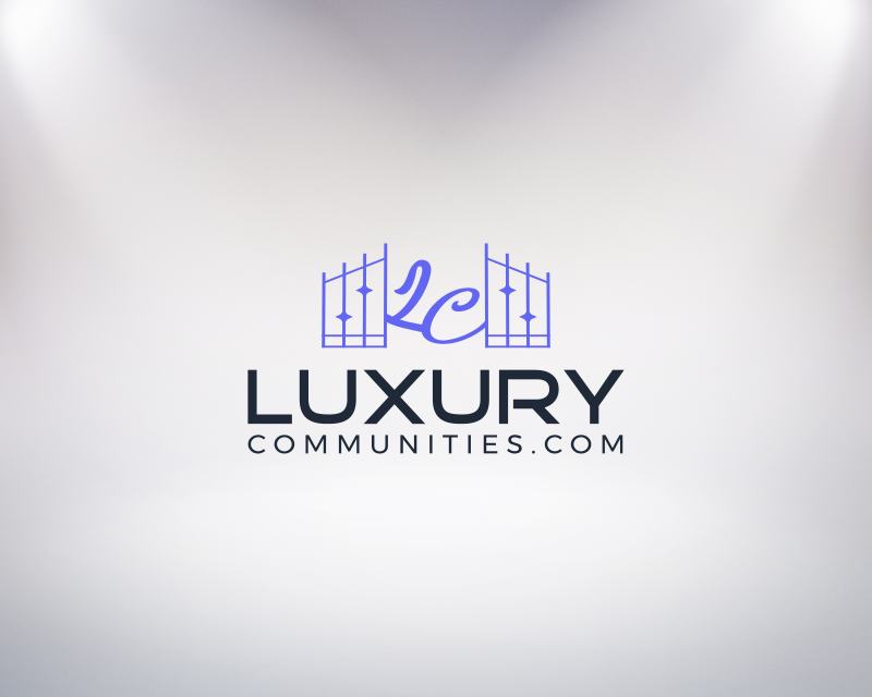 Logo Design for luxury-communities.com