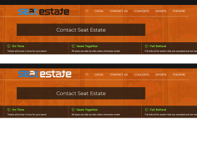 Seat Estate entry by DeZain