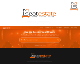 Seat Estate entry by dhanny09