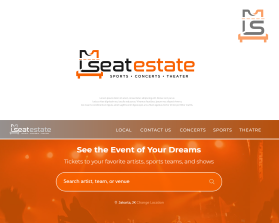 Logo Design entry 2295860 submitted by dhanny09 to the Logo Design for Seat Estate run by bp813