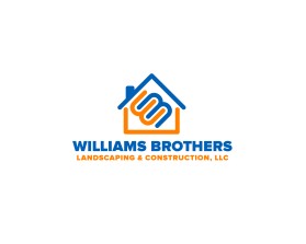 Williams Brothers Landscaping &amp; Construction LLC entry by joegdesign