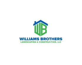 Williams Brothers Landscaping &amp; Construction LLC entry by joegdesign
