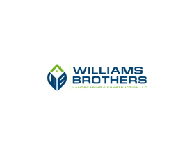 Williams Brothers Landscaping &amp; Construction LLC entry by Yox
