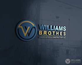 Williams Brothers Landscaping &amp; Construction LLC entry by ka_wula_alit