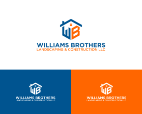 Williams Brothers Landscaping &amp; Construction LLC entry by Valentino_46