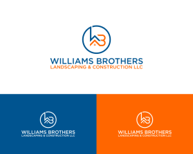 Williams Brothers Landscaping &amp; Construction LLC entry by Valentino_46