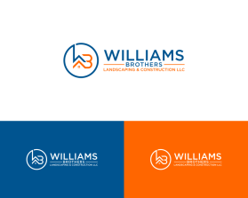 Williams Brothers Landscaping &amp; Construction LLC entry by Valentino_46