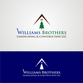 Williams Brothers Landscaping &amp; Construction LLC entry by doel_tangsi