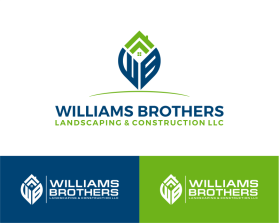 Williams Brothers Landscaping &amp; Construction LLC entry by Yox