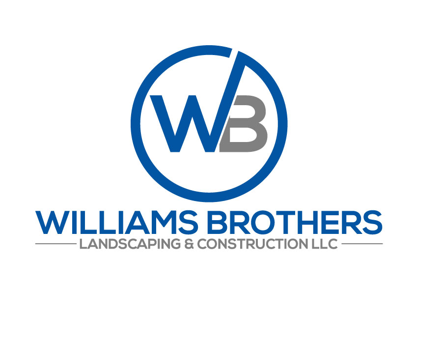 Logo Design for Williams Brothers Landscaping & Construction LLC