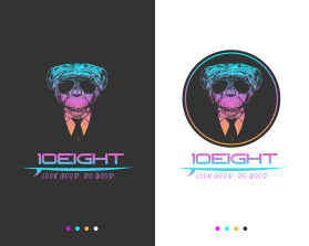 10Eight entry by D'creator