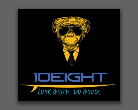 10Eight entry by Sandymanme