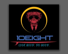 10Eight entry by Sandymanme