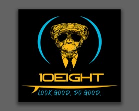 10Eight entry by Sandymanme
