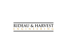 Rideau &amp; Harvest Engineering entry by cah mbeling