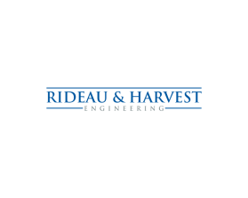 Rideau &amp; Harvest Engineering entry by cah mbeling
