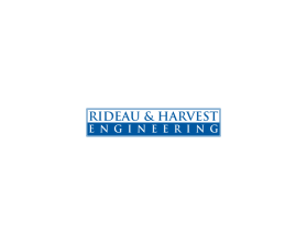 Rideau &amp; Harvest Engineering entry by cah mbeling