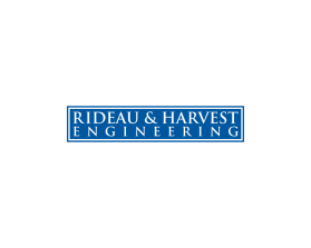 Rideau &amp; Harvest Engineering entry by cah mbeling