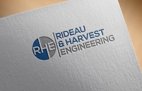 Rideau &amp; Harvest Engineering entry by LogoAmr