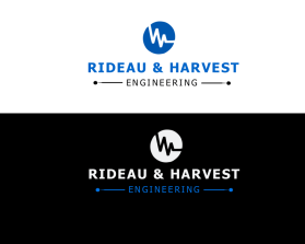 Rideau &amp; Harvest Engineering entry by fr studio