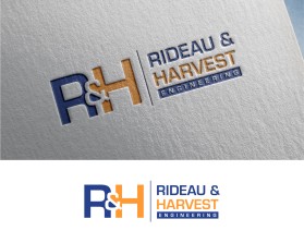 Rideau &amp; Harvest Engineering entry by Tony_Brln