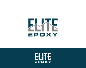 Elite Epoxy entry by binbin design