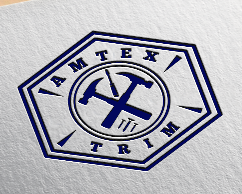 Logo Design for Amtex Trim