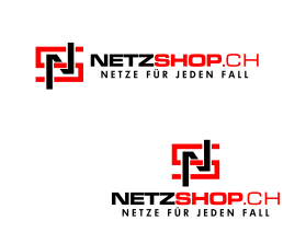 Winning entry: netzshop.ch entry by MRDesign
