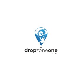 The website is dropzoneone.com, I am looking for a Designer that is passionate about their work, this logo means passion to a sport that I love. entry by FXF Creations