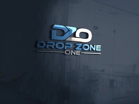 The website is dropzoneone.com, I am looking for a Designer that is passionate about their work, this logo means passion to a sport that I love. entry by Design Rock