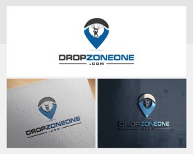 The website is dropzoneone.com, I am looking for a Designer that is passionate about their work, this logo means passion to a sport that I love. entry by MAMUN HOSSAIN