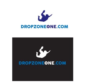 The website is dropzoneone.com, I am looking for a Designer that is passionate about their work, this logo means passion to a sport that I love. entry by Bart