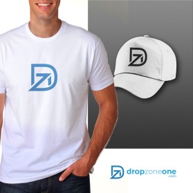 The website is dropzoneone.com, I am looking for a Designer that is passionate about their work, this logo means passion to a sport that I love. entry by FXF Creations